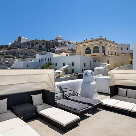 Santorini Vista Legacy Retreat - Live The History, Wake To The View Villa *